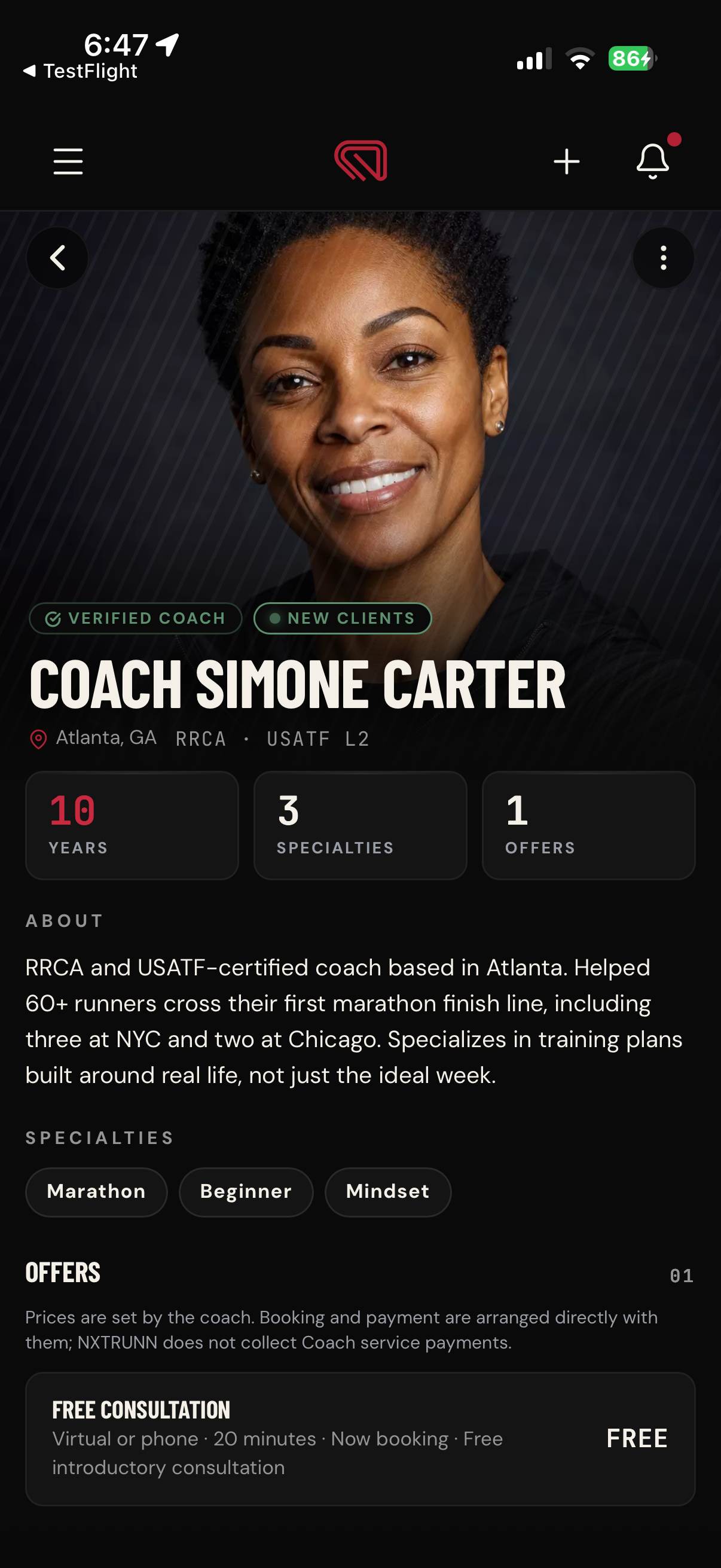 Coaches Corner